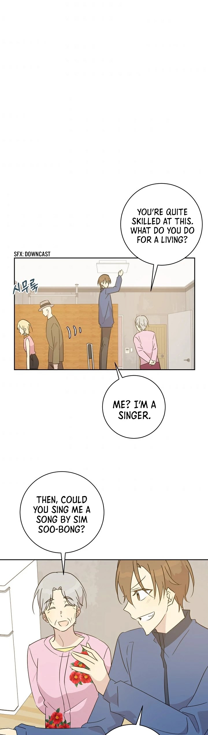 My Superstar Uncle Chapter 35 page 28 - Chapter 35