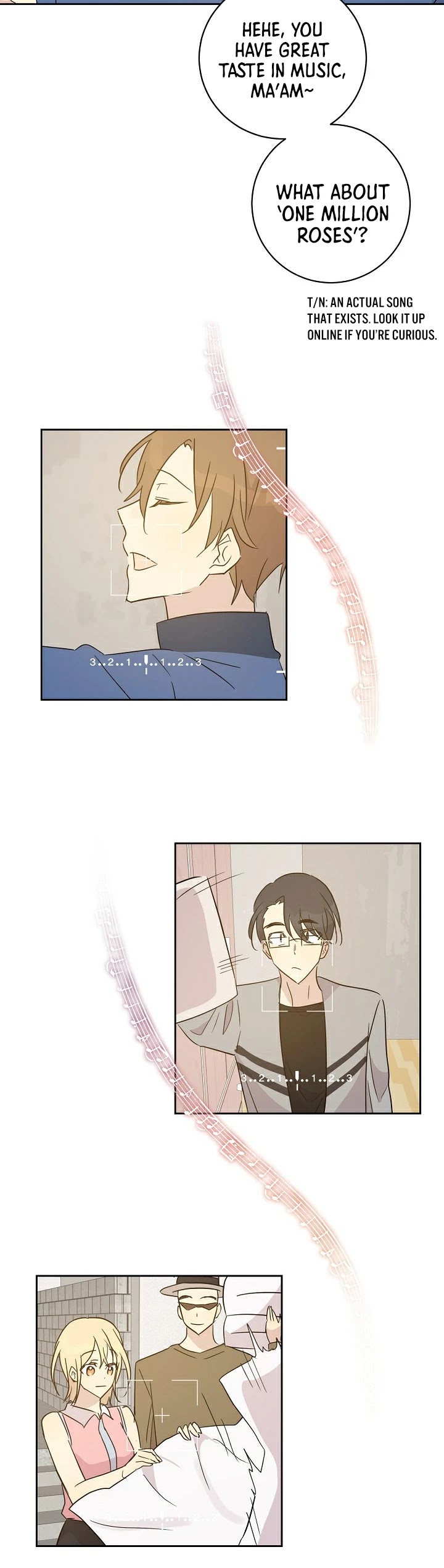 My Superstar Uncle Chapter 35 page 29 - Chapter 35