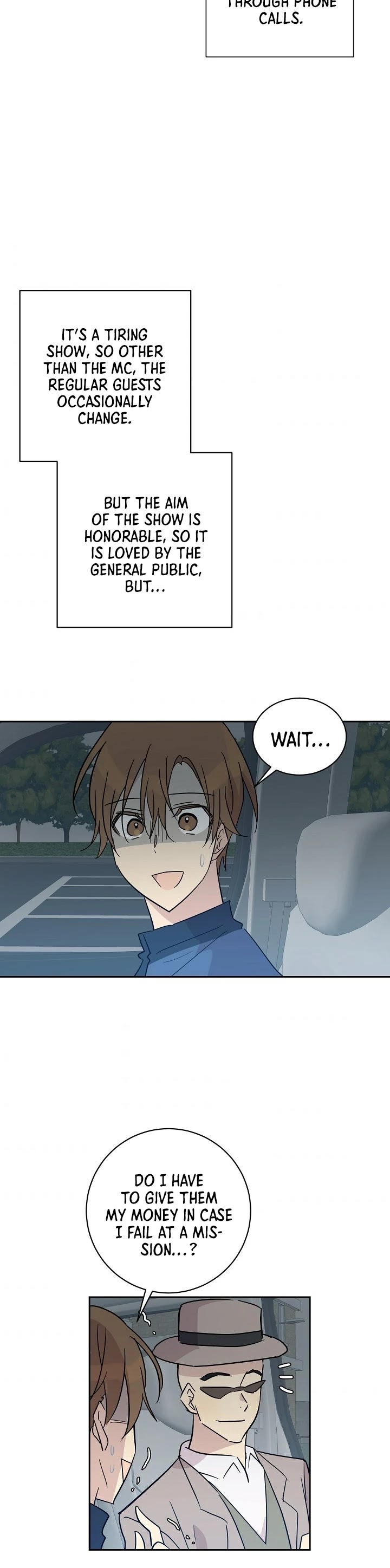 My Superstar Uncle Chapter 35 page 3 - Chapter 35