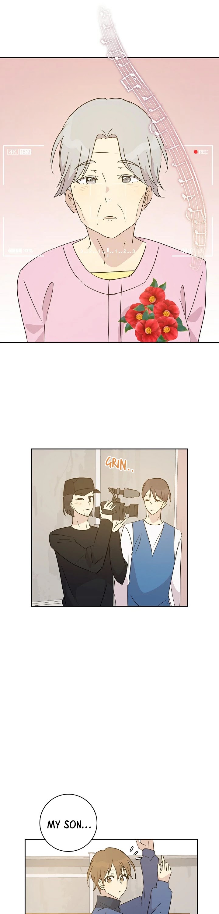My Superstar Uncle Chapter 35 page 30 - Chapter 35