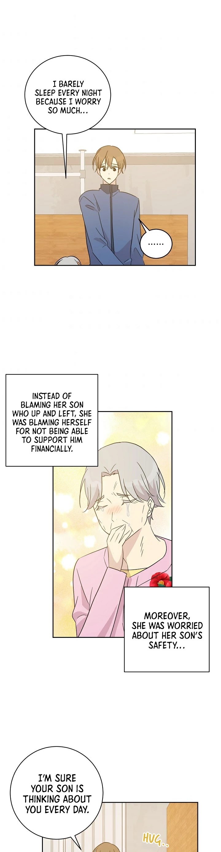 My Superstar Uncle Chapter 35 page 33 - Chapter 35