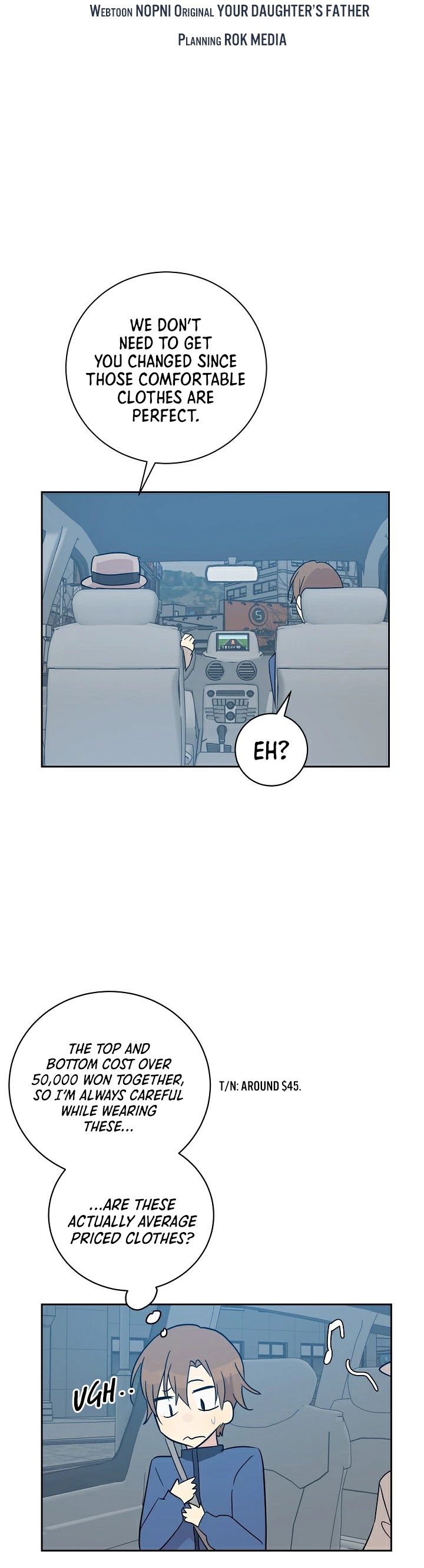 My Superstar Uncle Chapter 35 page 5 - Chapter 35