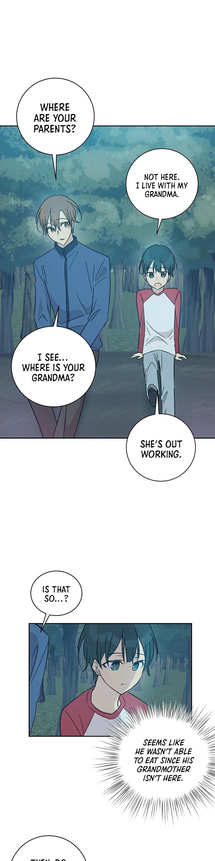 My Superstar Uncle Chapter 36 page 10 - Chapter 36
