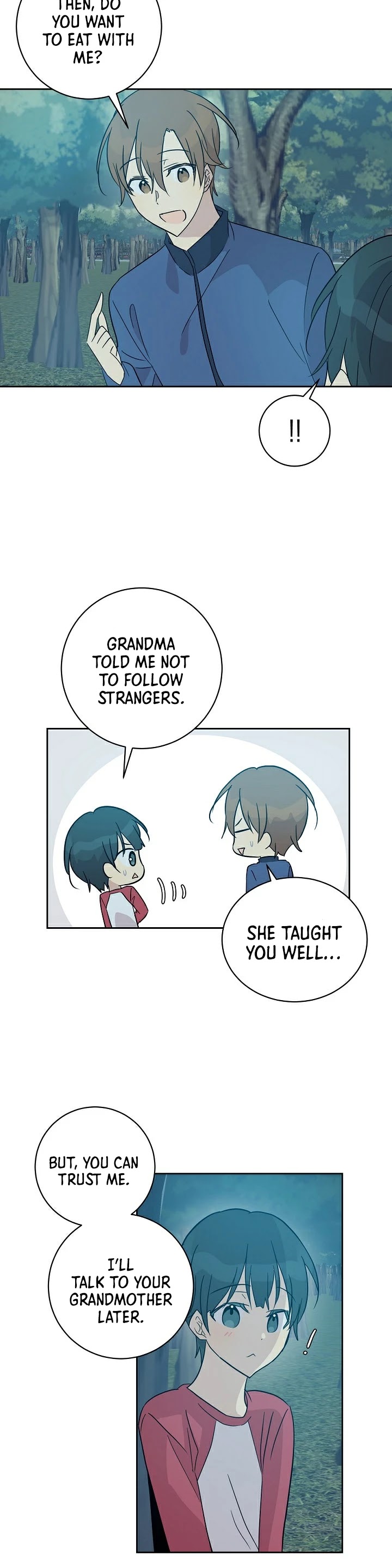 My Superstar Uncle Chapter 36 page 11 - Chapter 36