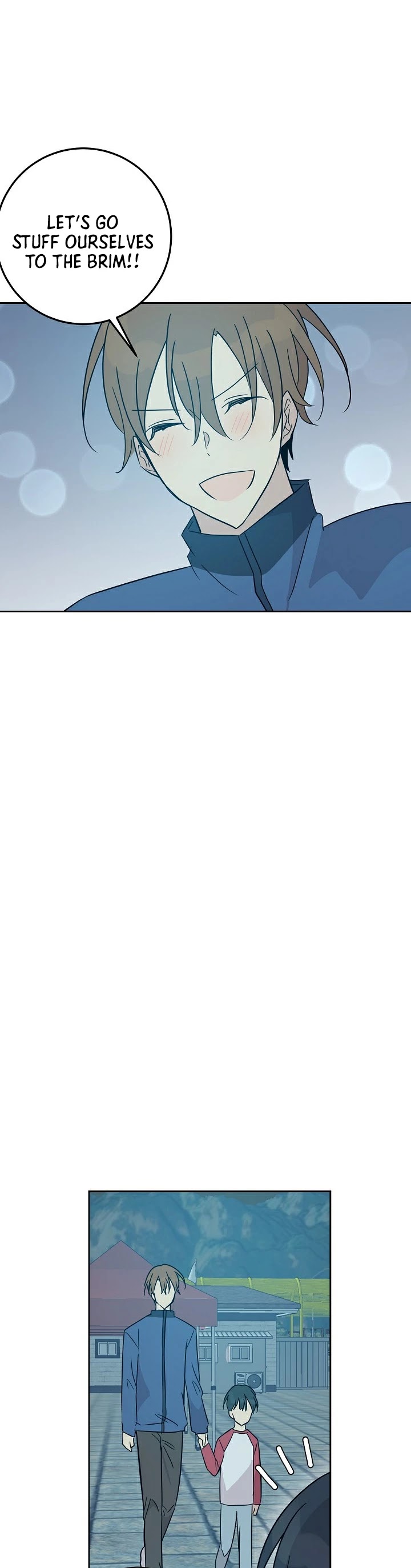 My Superstar Uncle Chapter 36 page 12 - Chapter 36