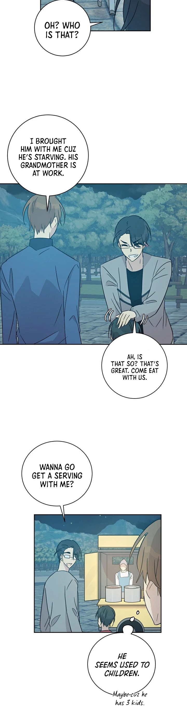My Superstar Uncle Chapter 36 page 13 - Chapter 36