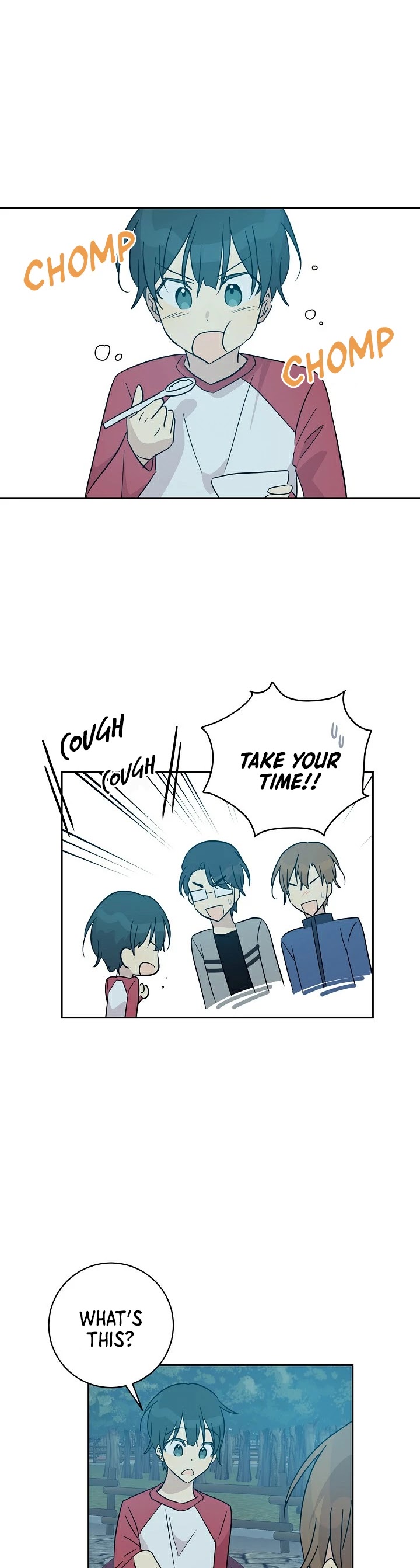 My Superstar Uncle Chapter 36 page 14 - Chapter 36