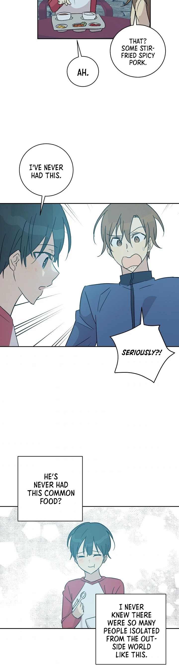 My Superstar Uncle Chapter 36 page 15 - Chapter 36