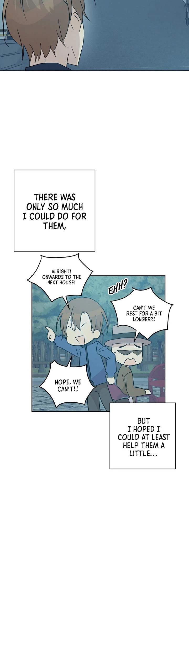 My Superstar Uncle Chapter 36 page 17 - Chapter 36