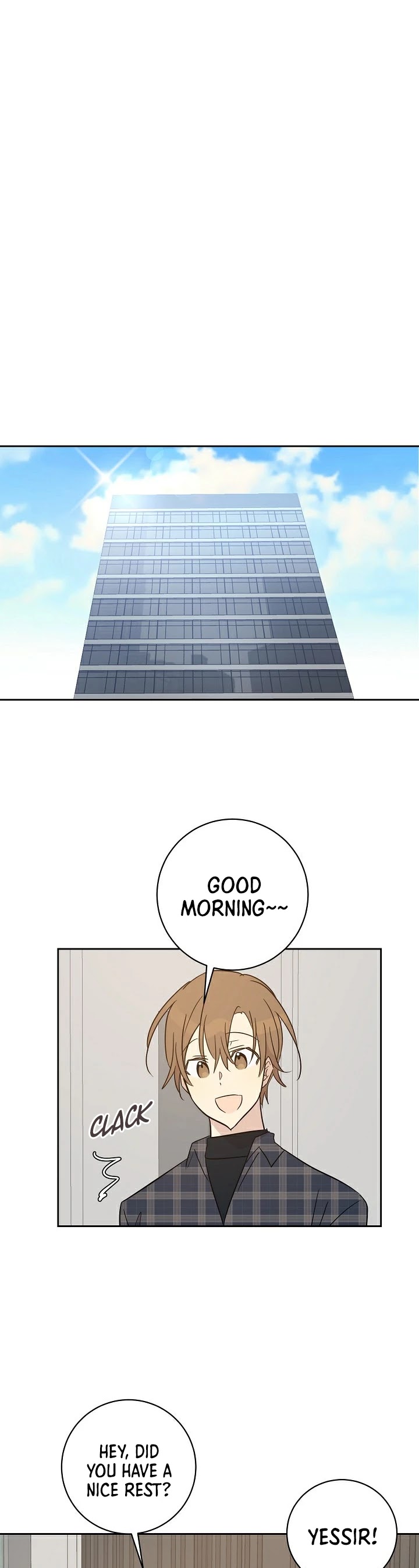 My Superstar Uncle Chapter 36 page 18 - Chapter 36