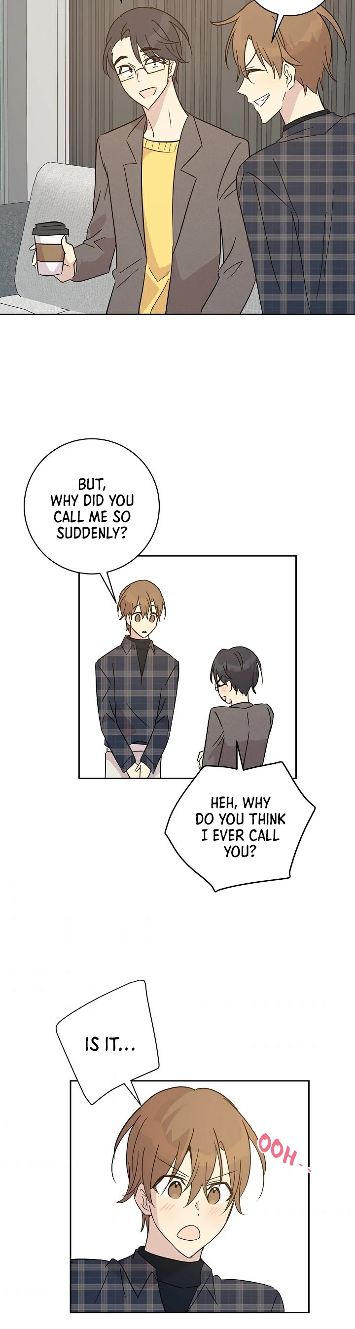 My Superstar Uncle Chapter 36 page 19 - Chapter 36