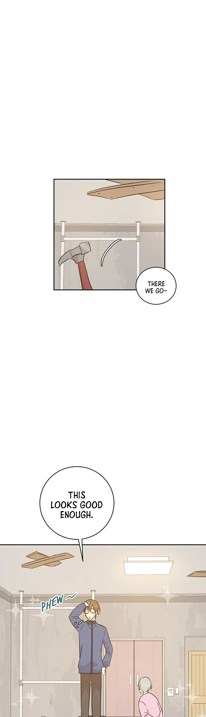 My Superstar Uncle Chapter 36 page 2 - Chapter 36