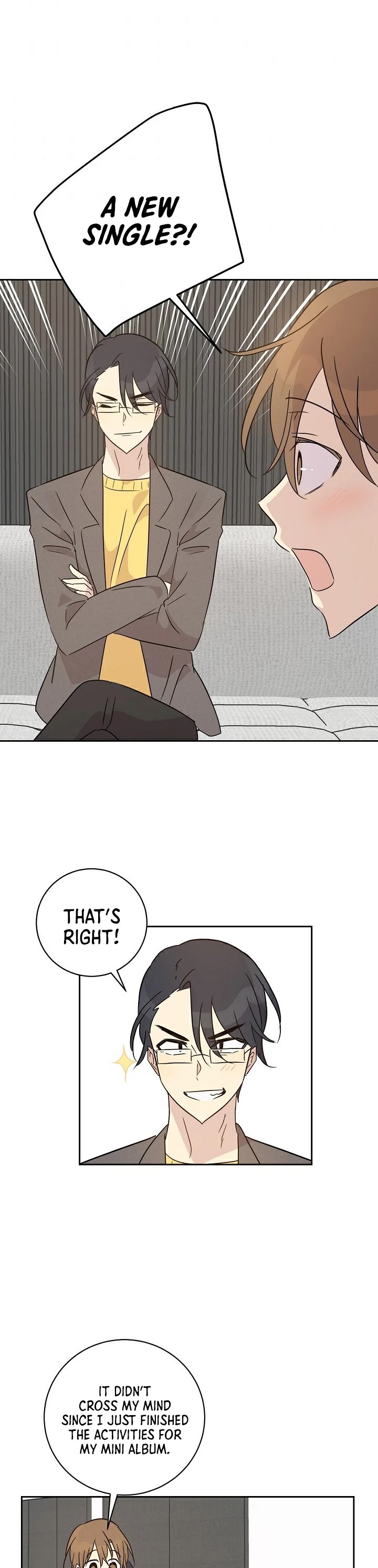 My Superstar Uncle Chapter 36 page 20 - Chapter 36