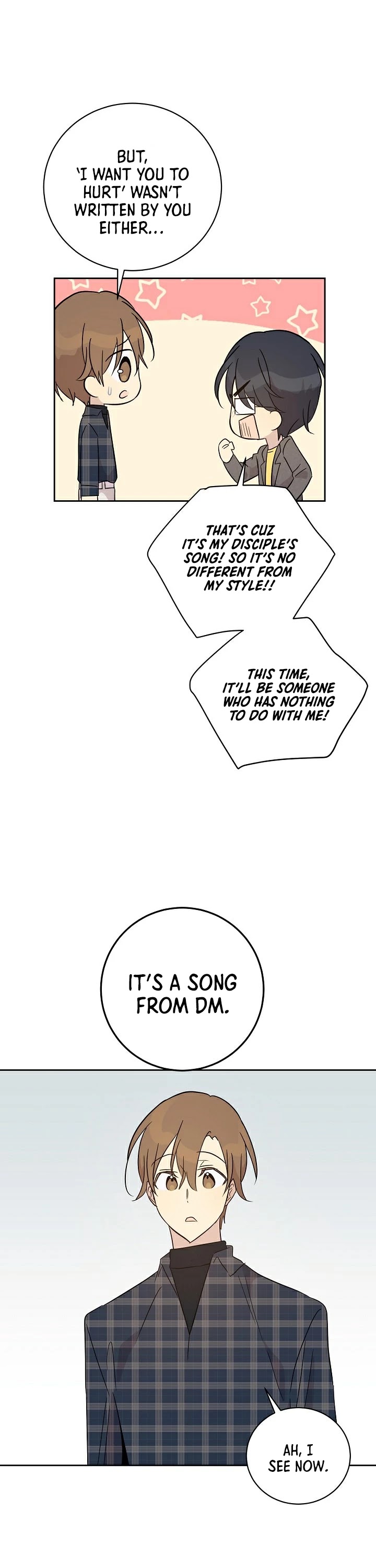 My Superstar Uncle Chapter 36 page 22 - Chapter 36