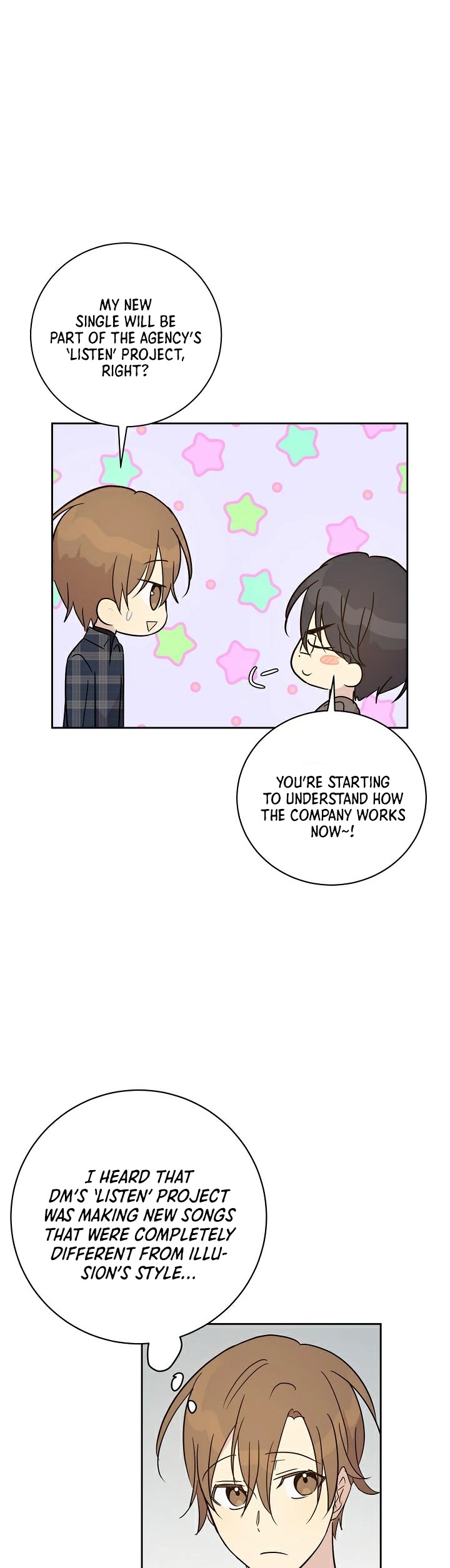 My Superstar Uncle Chapter 36 page 25 - Chapter 36