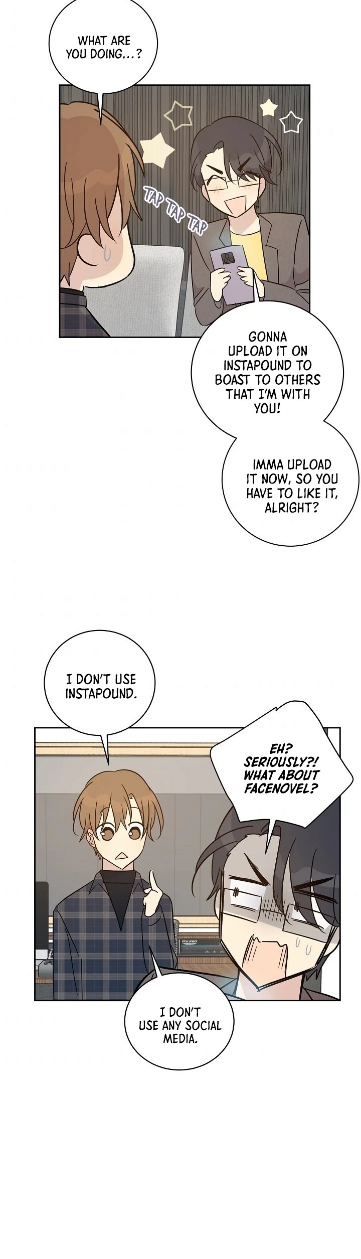 My Superstar Uncle Chapter 36 page 28 - Chapter 36