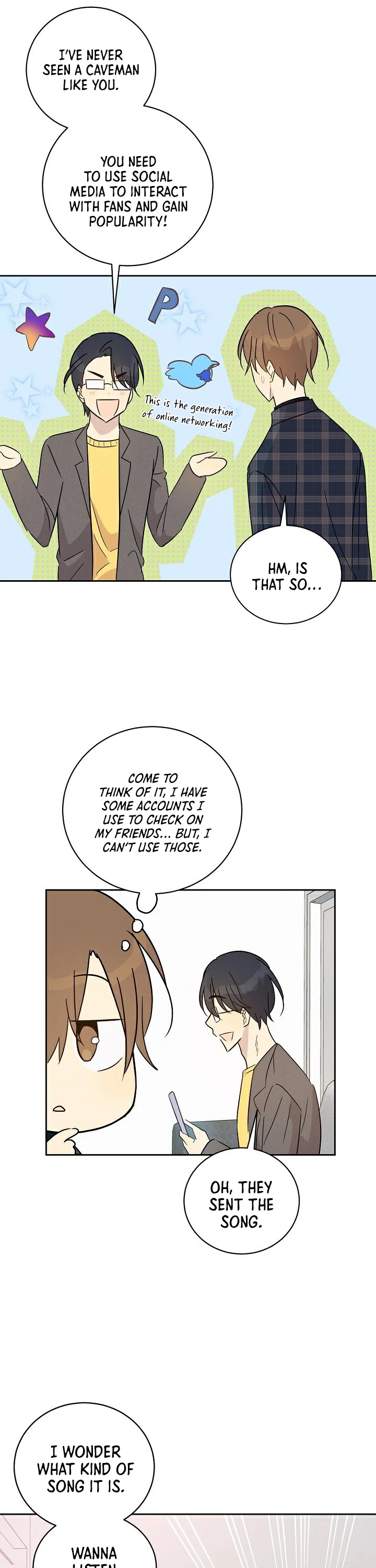 My Superstar Uncle Chapter 36 page 29 - Chapter 36