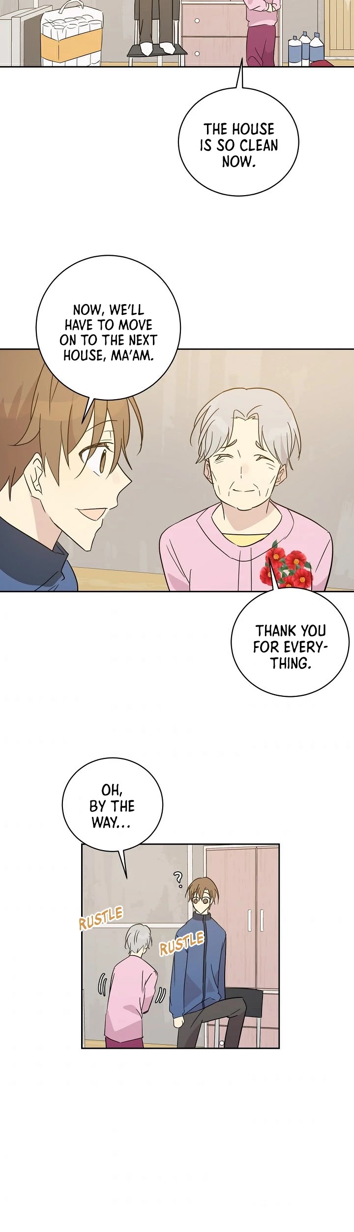 My Superstar Uncle Chapter 36 page 3 - Chapter 36