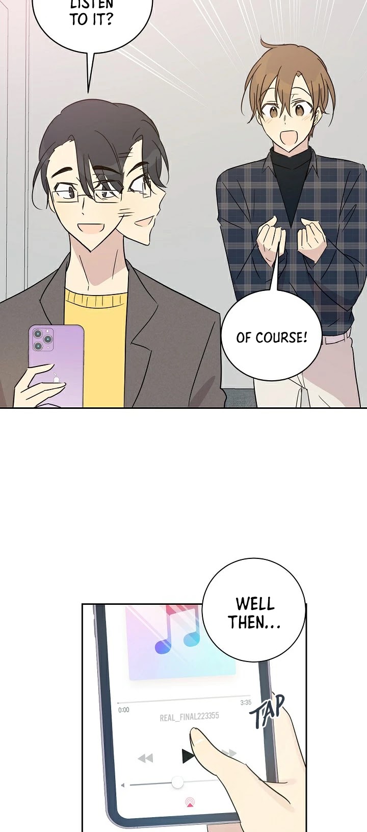My Superstar Uncle Chapter 36 page 30 - Chapter 36