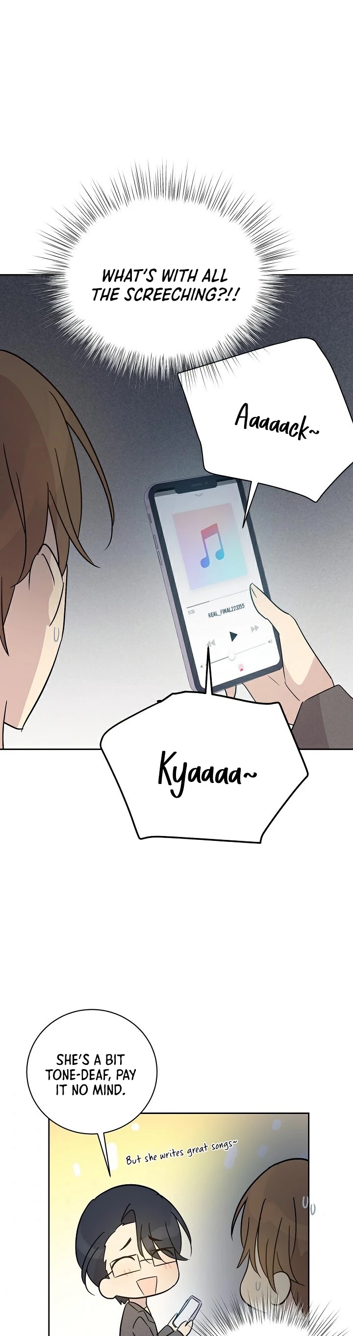 My Superstar Uncle Chapter 36 page 32 - Chapter 36