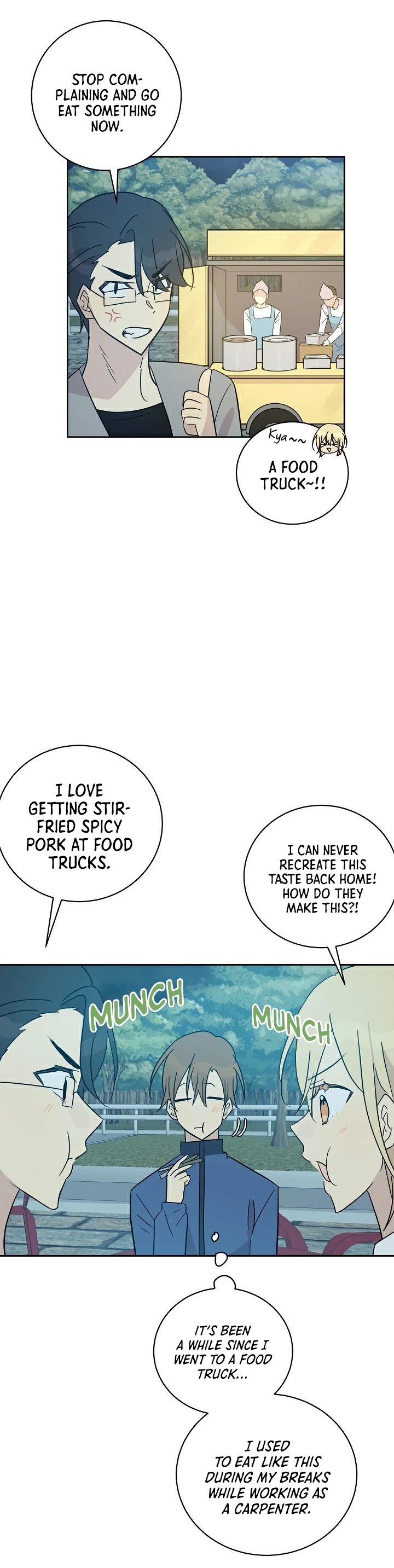 My Superstar Uncle Chapter 36 page 7 - Chapter 36