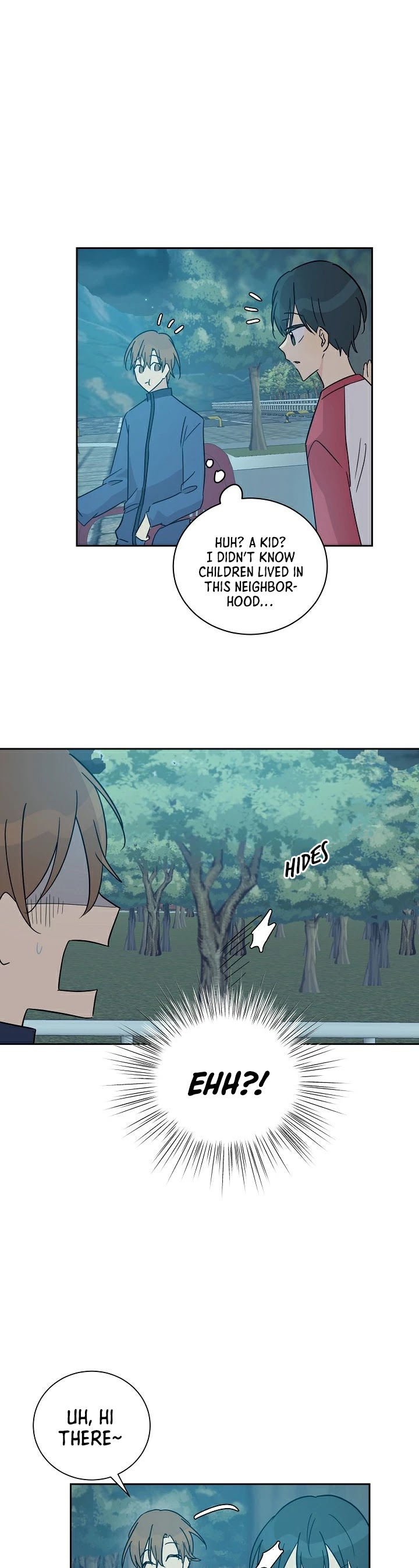 My Superstar Uncle Chapter 36 page 8 - Chapter 36