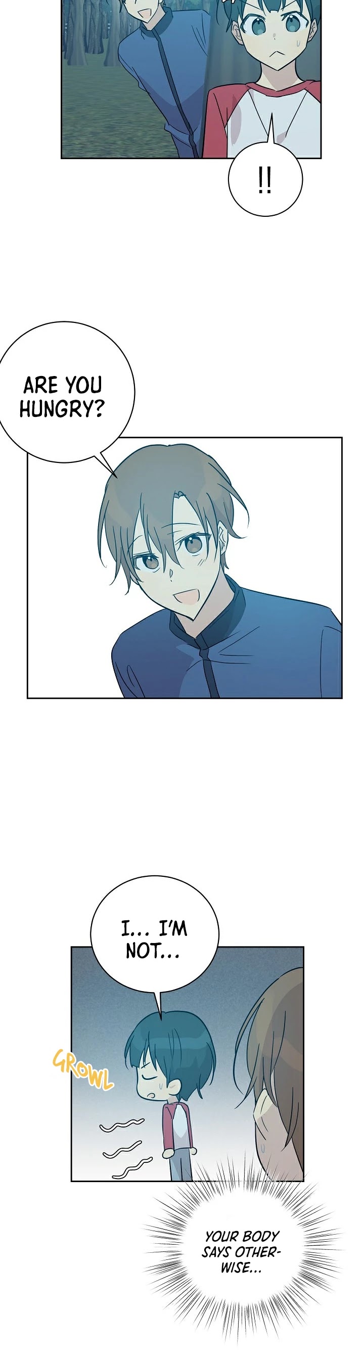 My Superstar Uncle Chapter 36 page 9 - Chapter 36