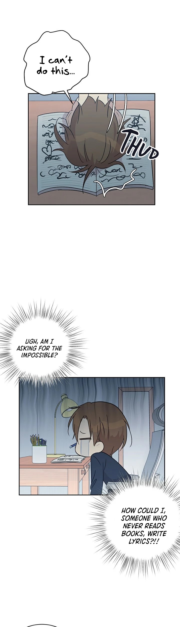 My Superstar Uncle Chapter 37 page 10 - Chapter 37