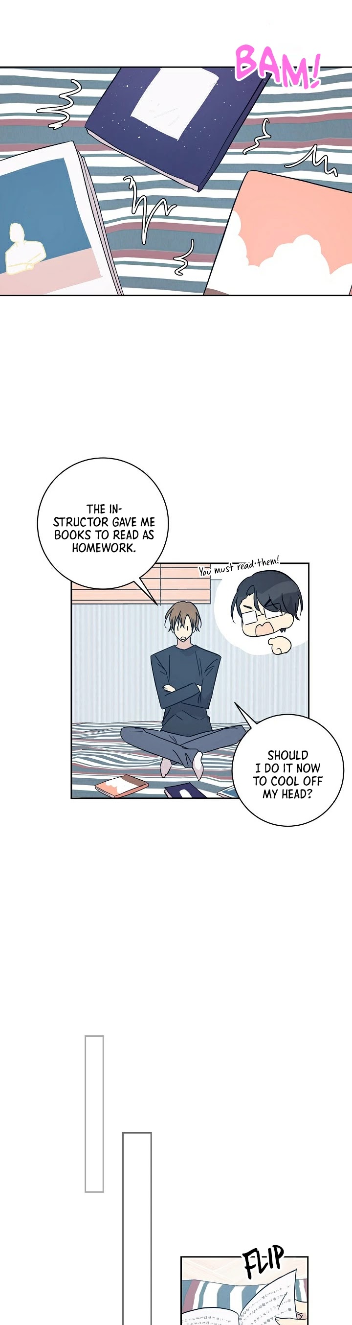 My Superstar Uncle Chapter 37 page 12 - Chapter 37