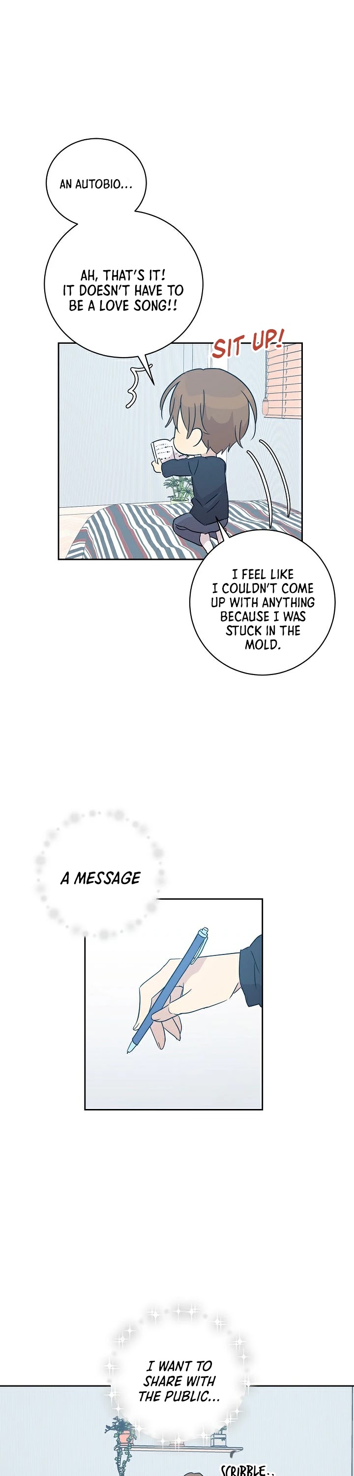 My Superstar Uncle Chapter 37 page 14 - Chapter 37