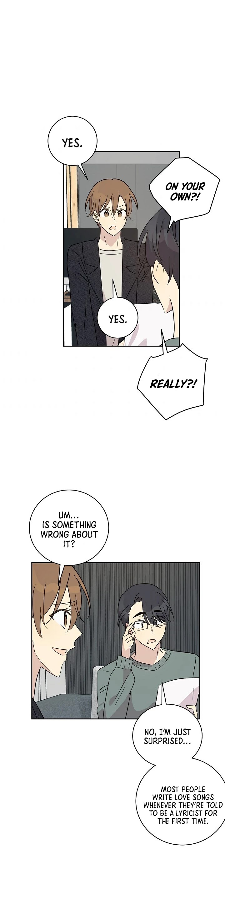 My Superstar Uncle Chapter 37 page 17 - Chapter 37