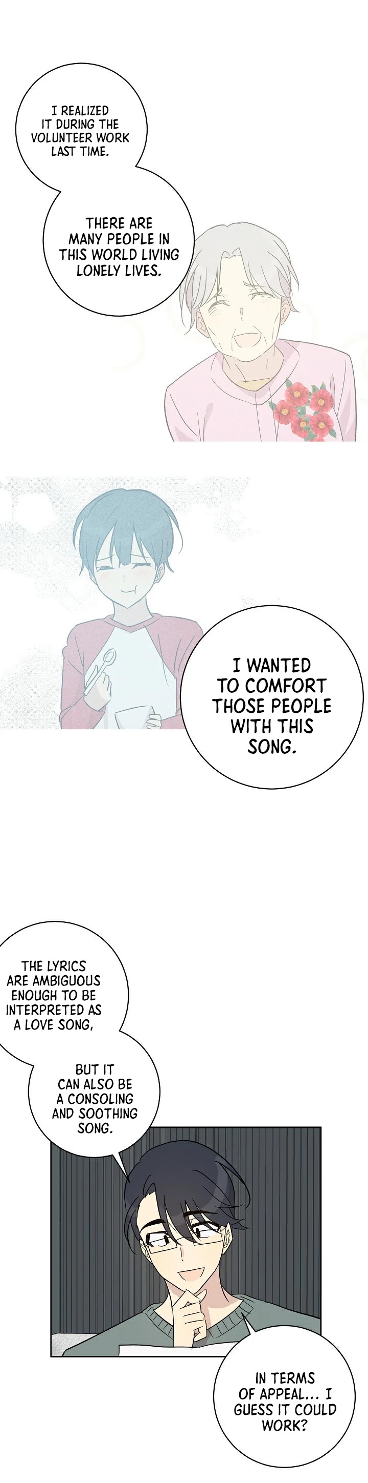 My Superstar Uncle Chapter 37 page 18 - Chapter 37