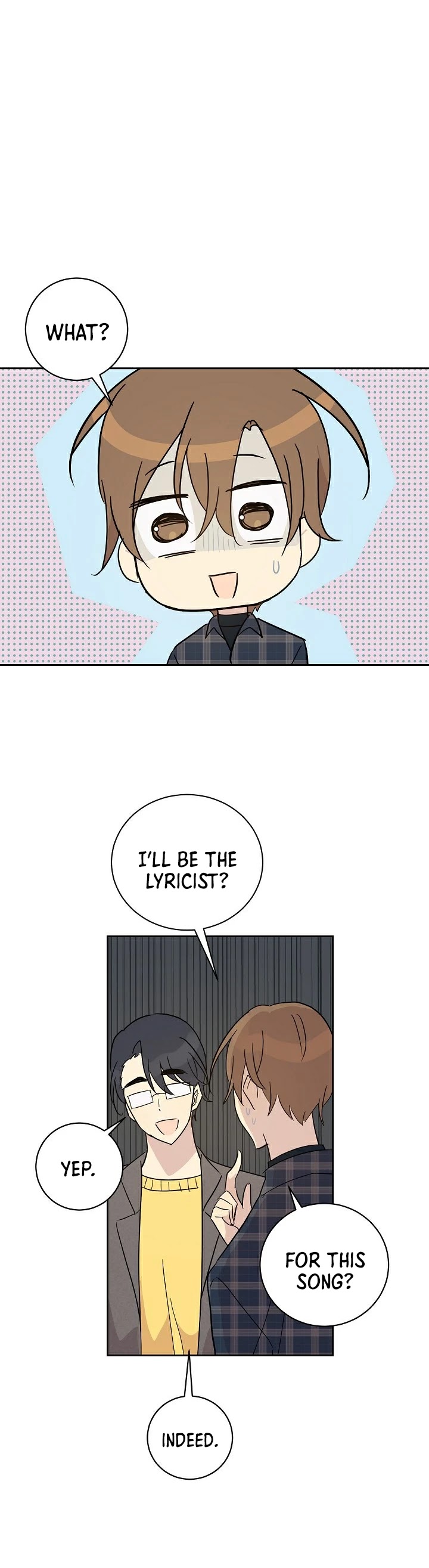 My Superstar Uncle Chapter 37 page 2 - Chapter 37