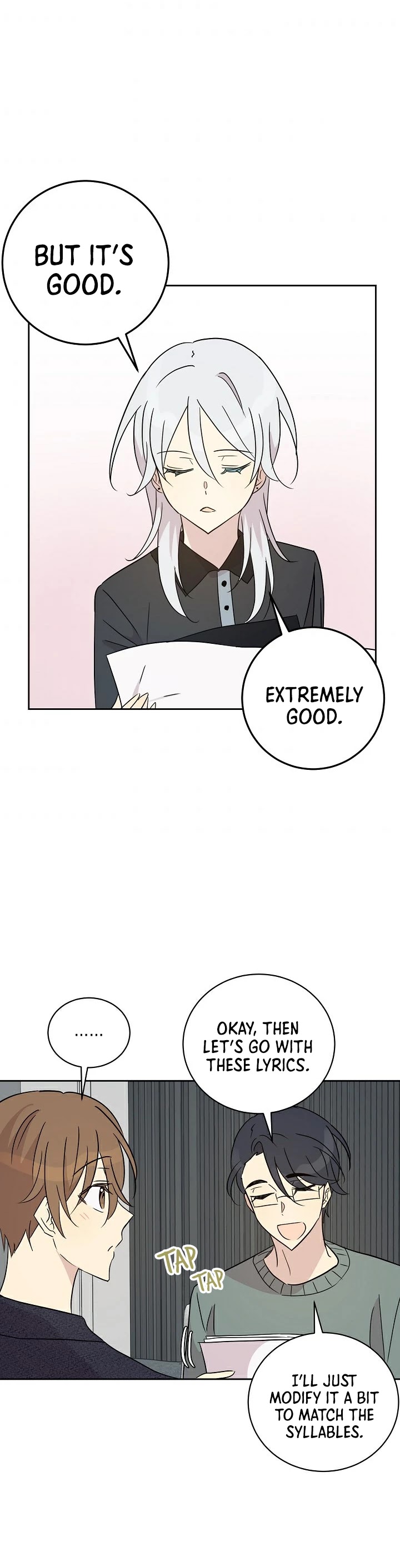 My Superstar Uncle Chapter 37 page 21 - Chapter 37