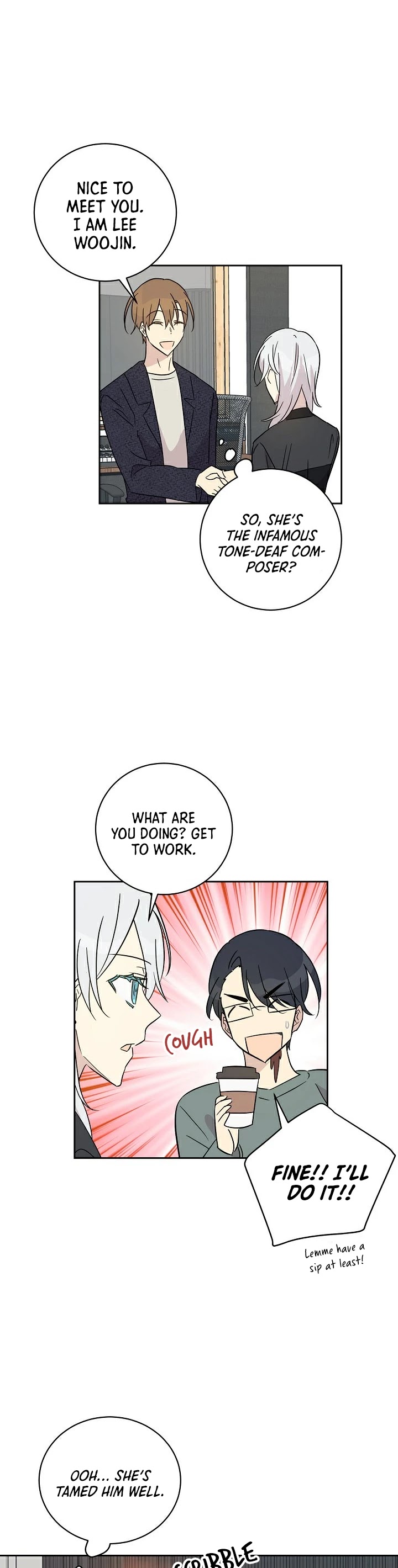My Superstar Uncle Chapter 37 page 23 - Chapter 37