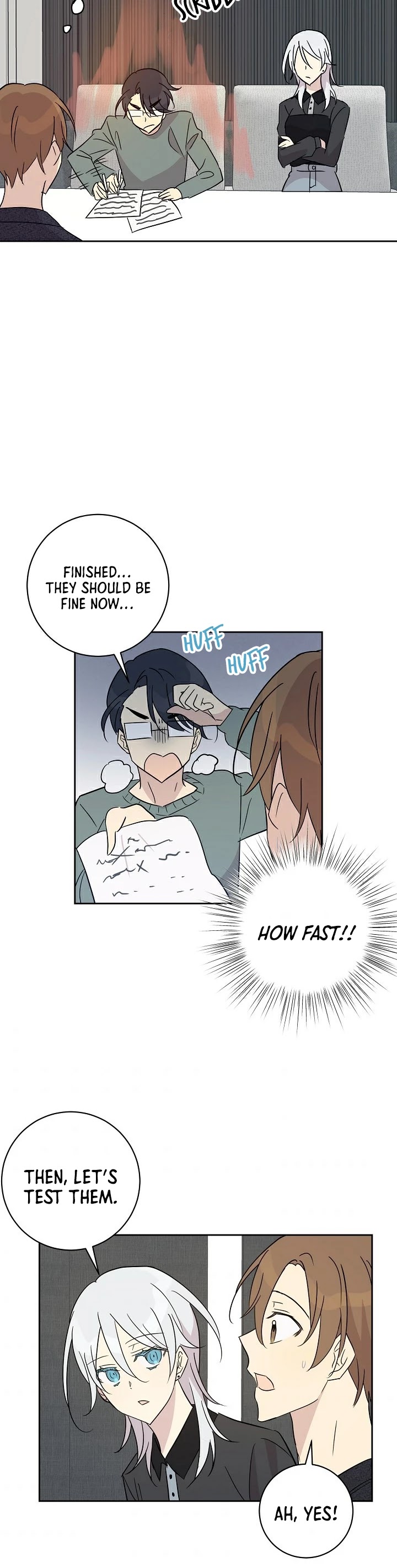 My Superstar Uncle Chapter 37 page 24 - Chapter 37