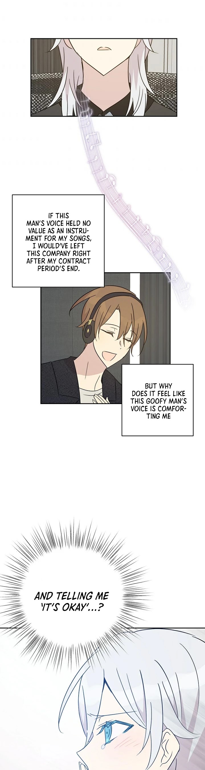 My Superstar Uncle Chapter 37 page 34 - Chapter 37