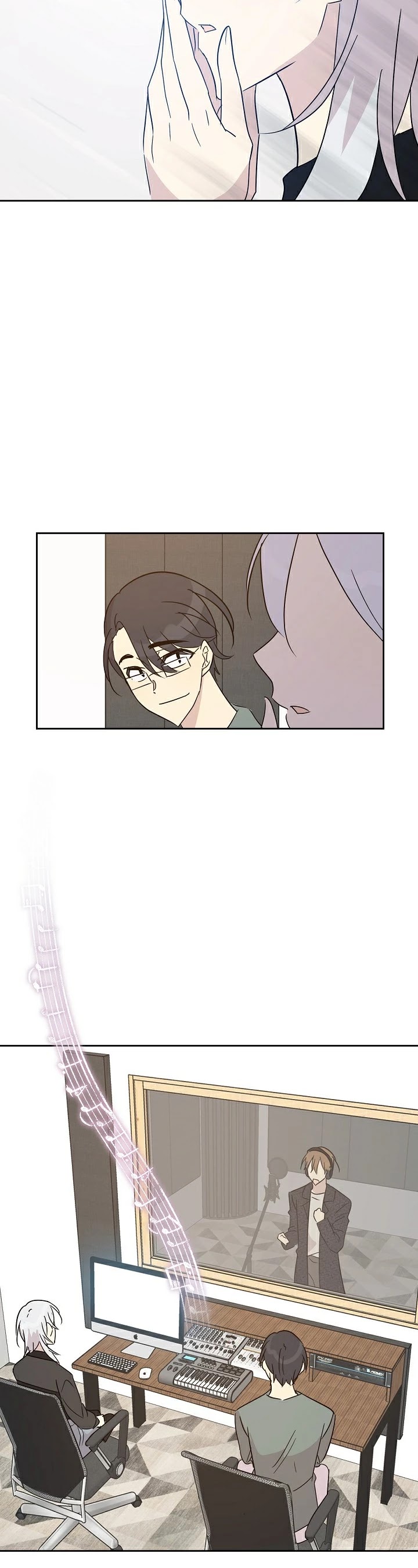 My Superstar Uncle Chapter 37 page 35 - Chapter 37