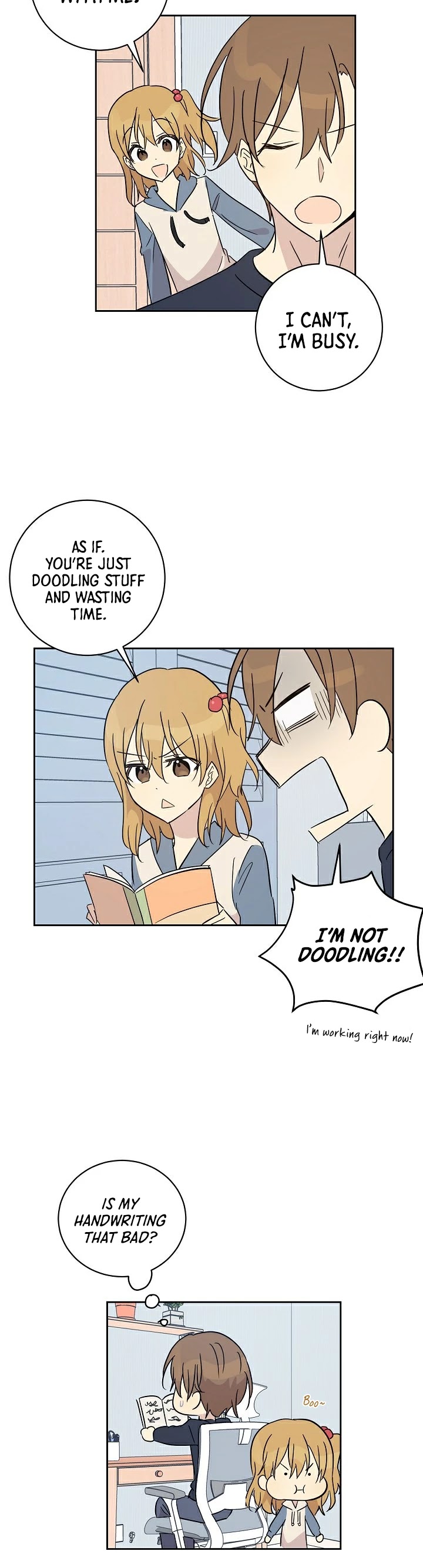 My Superstar Uncle Chapter 37 page 5 - Chapter 37