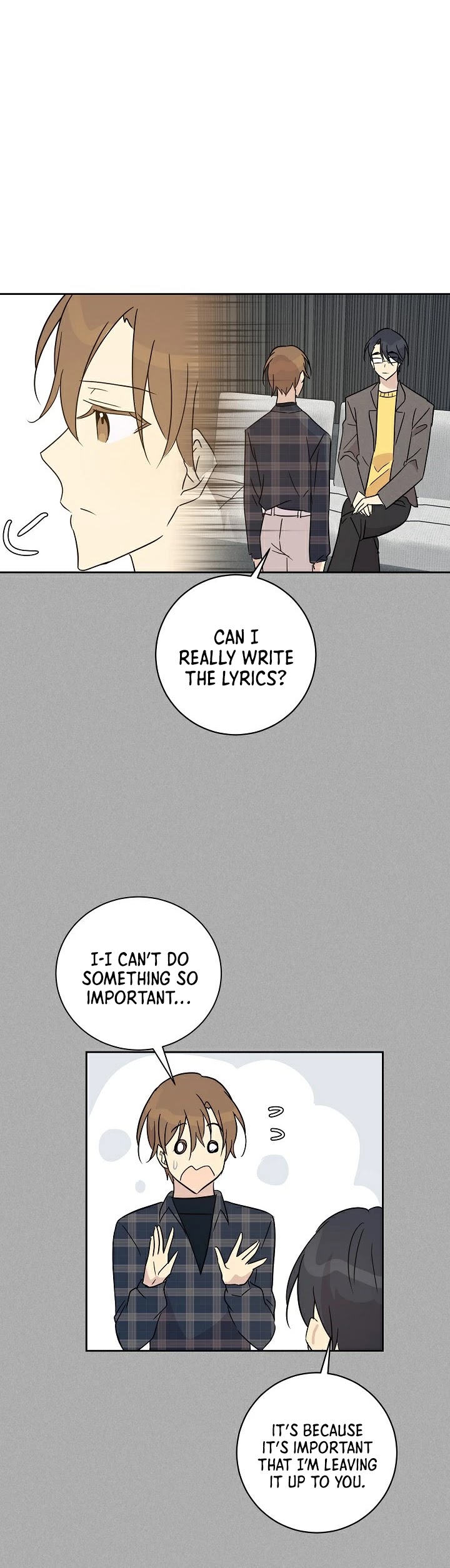 My Superstar Uncle Chapter 37 page 6 - Chapter 37