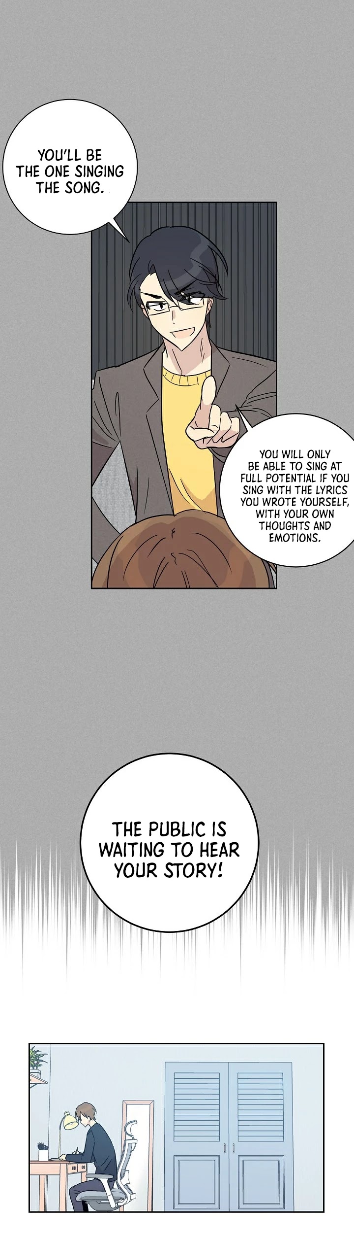 My Superstar Uncle Chapter 37 page 7 - Chapter 37