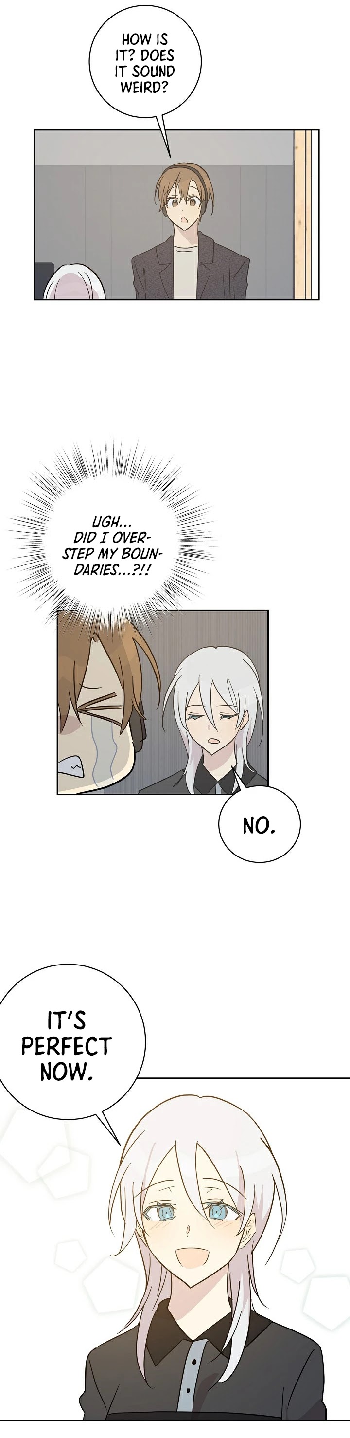 My Superstar Uncle Chapter 38 page 11 - Chapter 38