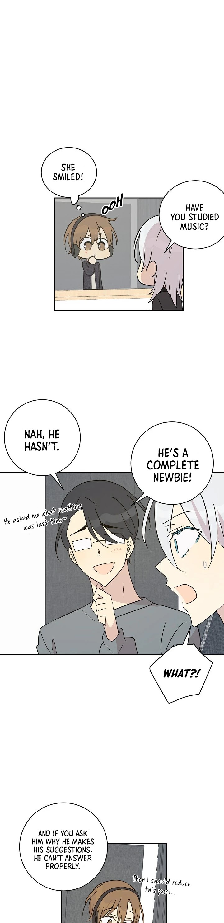 My Superstar Uncle Chapter 38 page 12 - Chapter 38