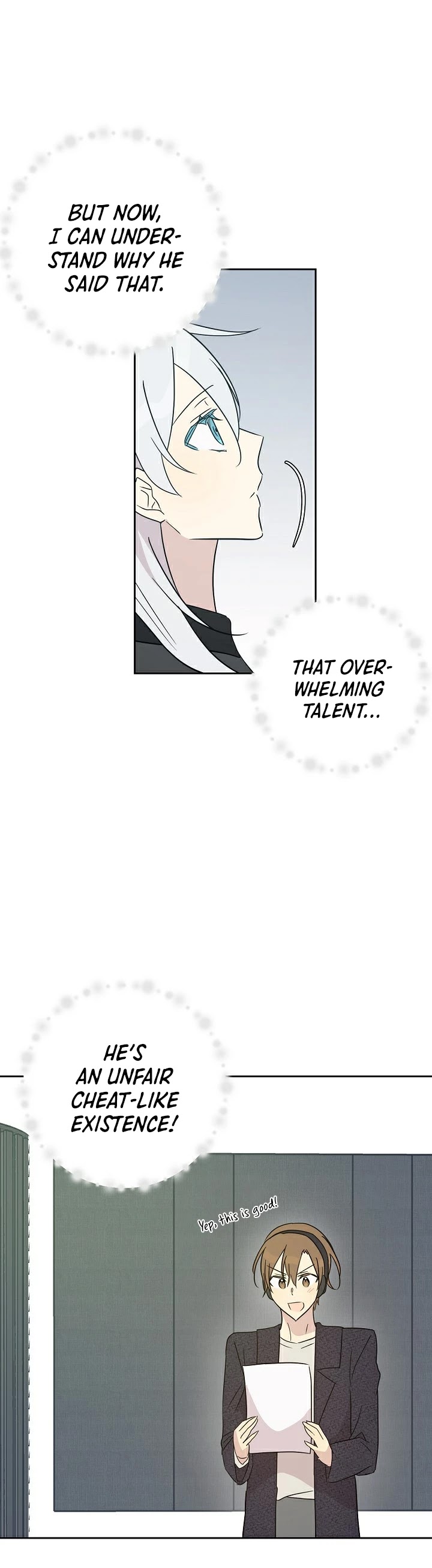 My Superstar Uncle Chapter 38 page 14 - Chapter 38
