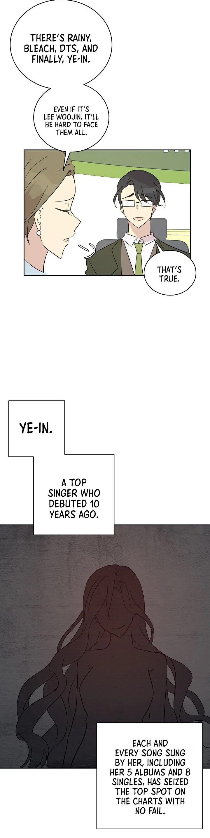 My Superstar Uncle Chapter 38 page 17 - Chapter 38