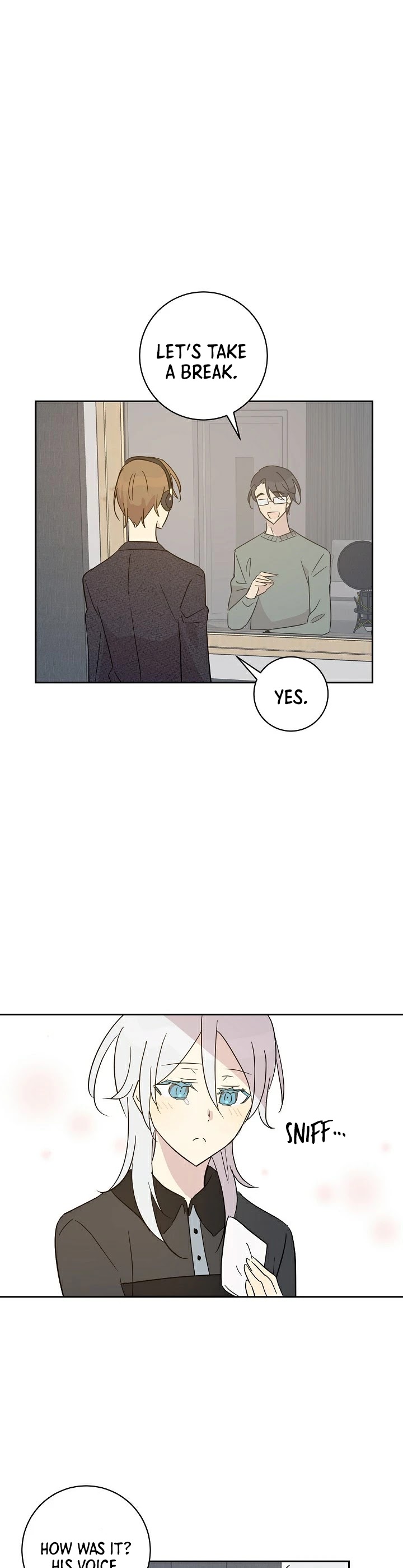 My Superstar Uncle Chapter 38 page 2 - Chapter 38