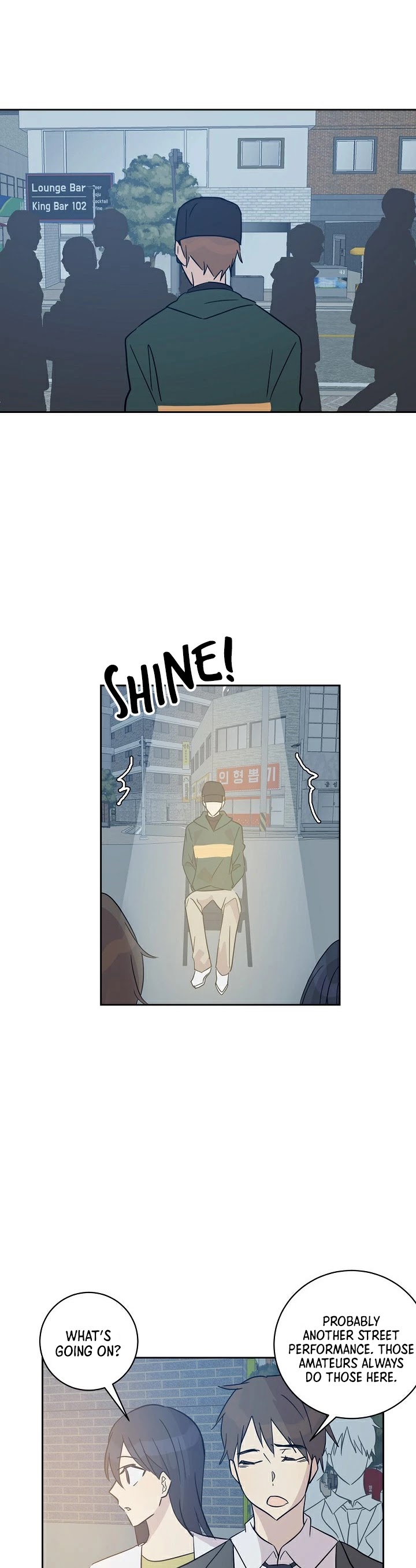 My Superstar Uncle Chapter 38 page 22 - Chapter 38