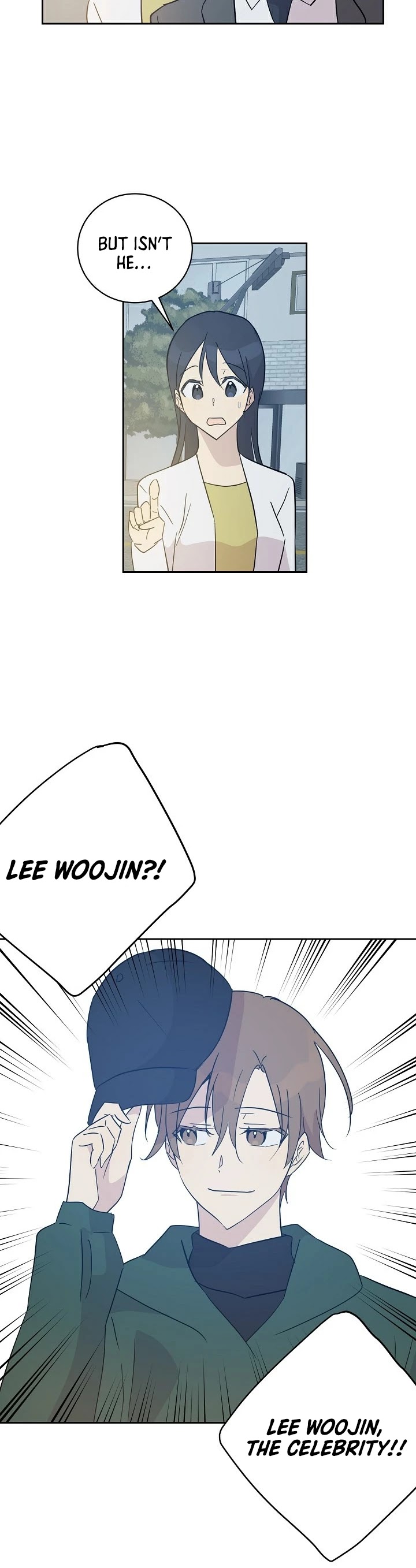My Superstar Uncle Chapter 38 page 23 - Chapter 38