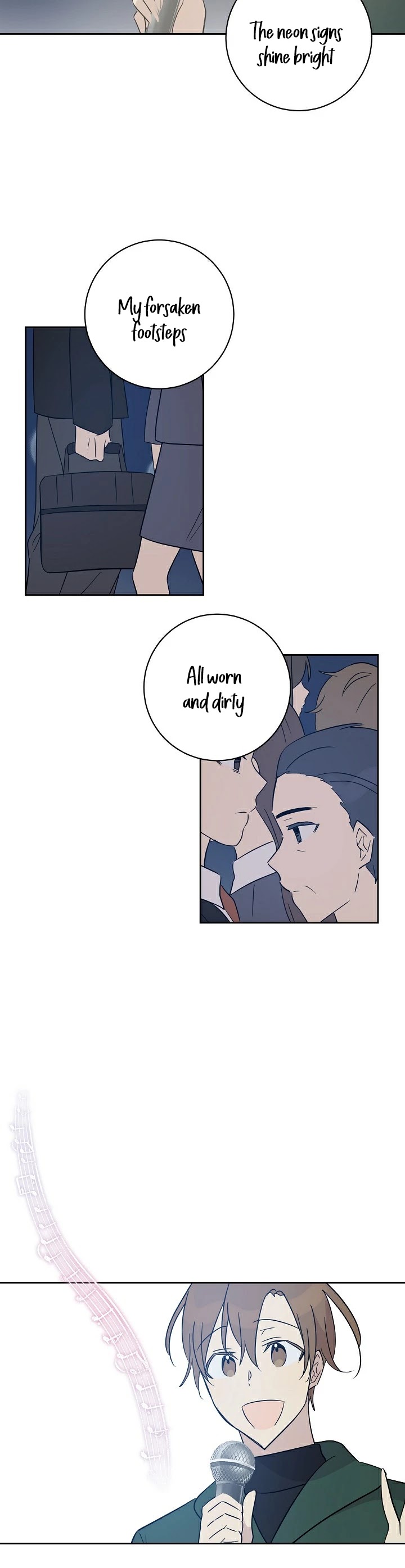 My Superstar Uncle Chapter 38 page 25 - Chapter 38