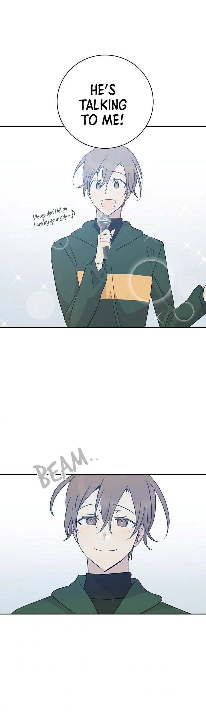 My Superstar Uncle Chapter 38 page 27 - Chapter 38
